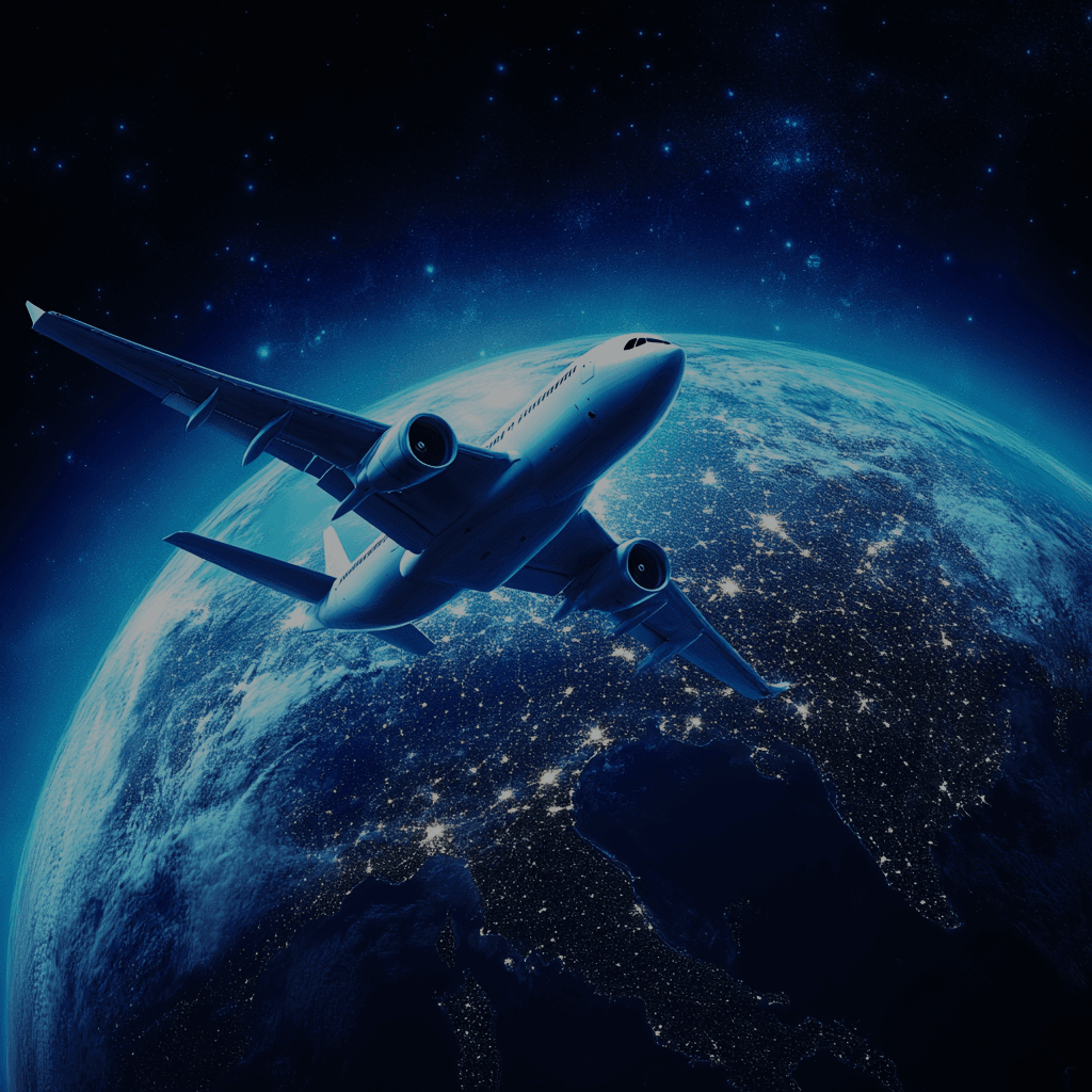 AI Travel on Earth and Beyond