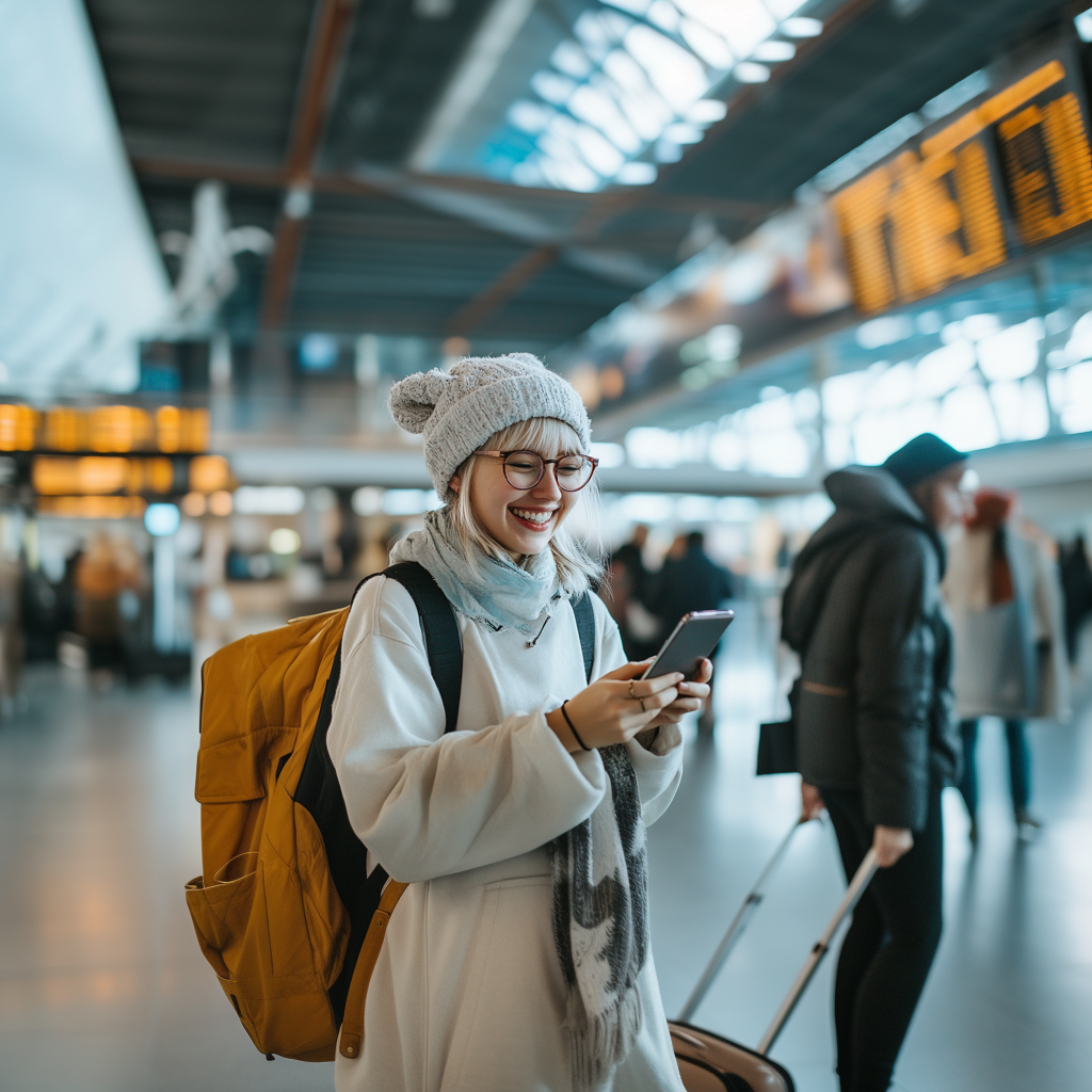 AI-Powered Travel