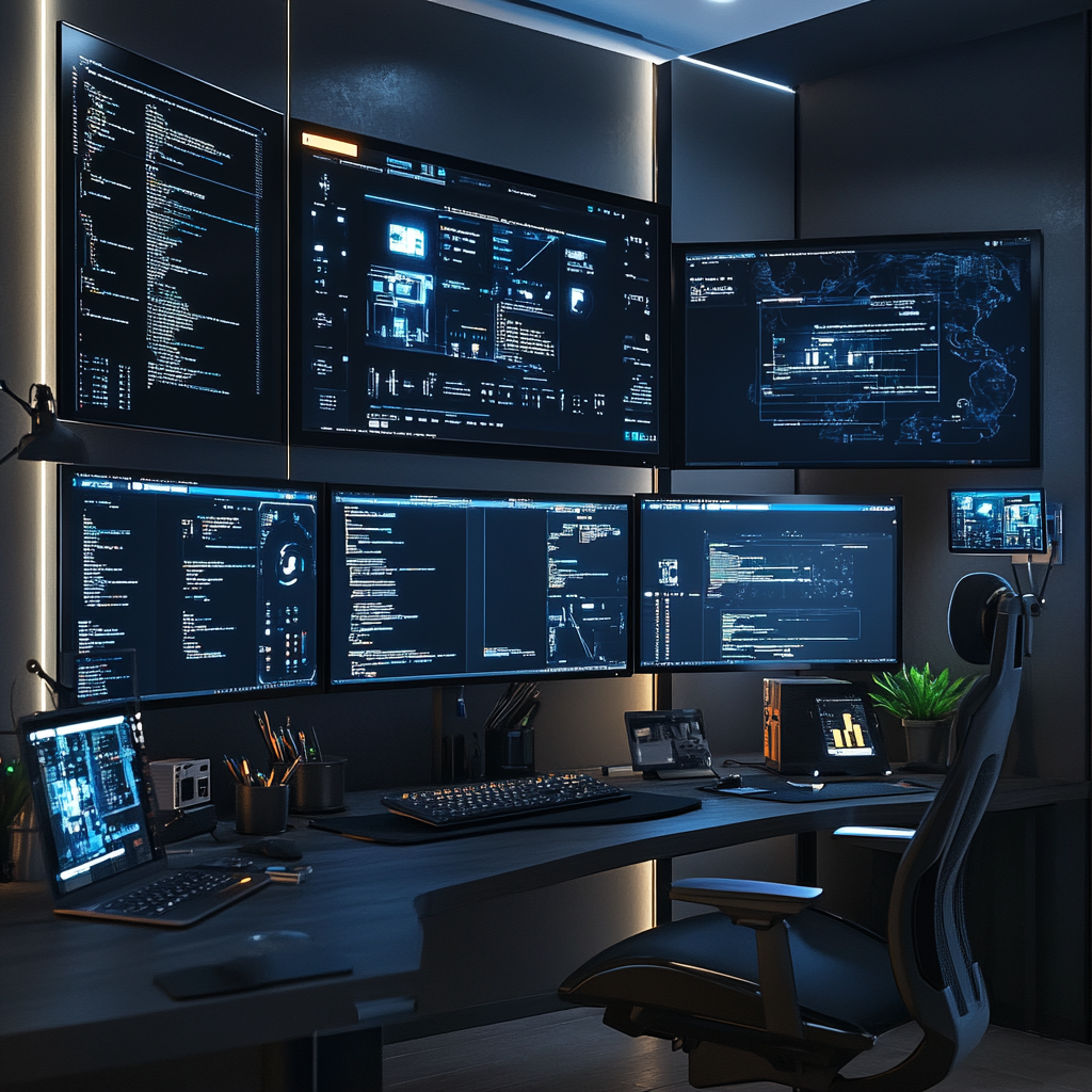Computer Screen